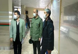 بازدید از مرکز16ساعته ورزقان