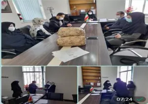  تجلیل ازجوانان برگزیده جشنواره جوان 