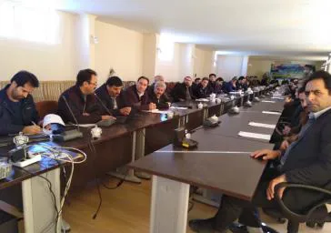 تشکیل جلسه مجمع سلامت